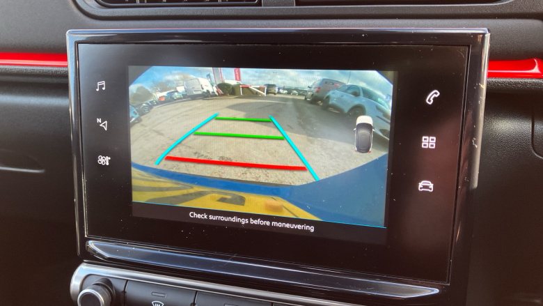 Citroen C3 1.2 PureTech 83 Flair Plus 5dr Petrol Hatchback